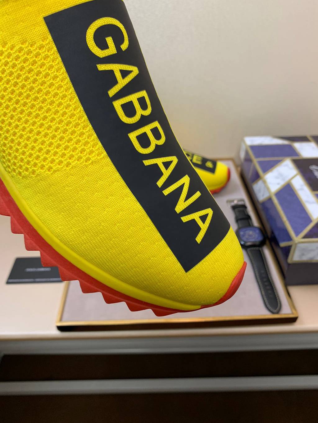 D*G sneaker